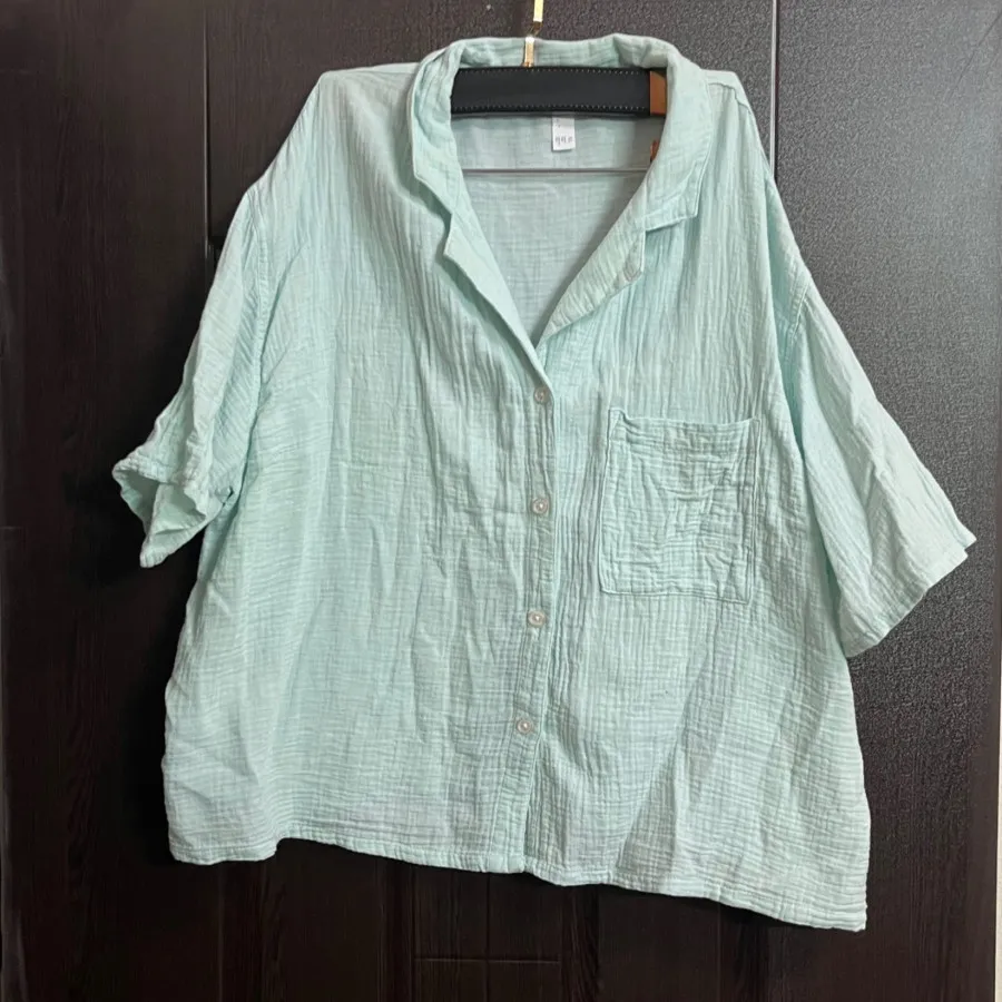 پیراهن نخی خارجی