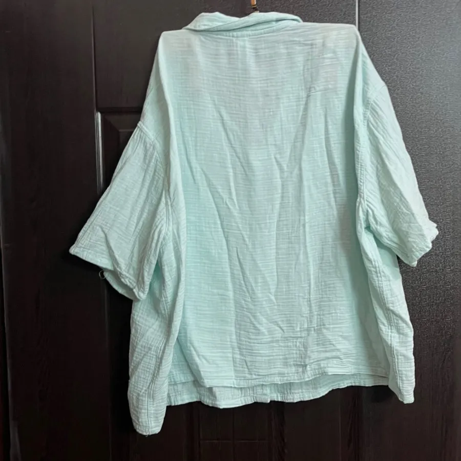 پیراهن نخی خارجی