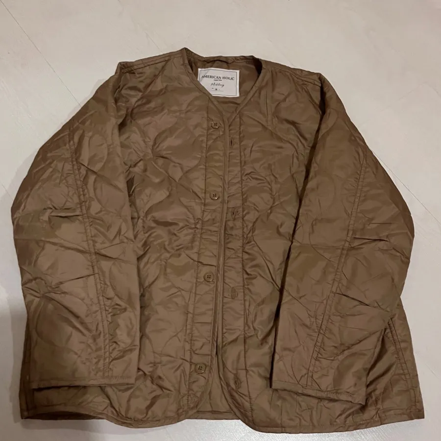 کاپشن کوتاه پشم شیشه نازک