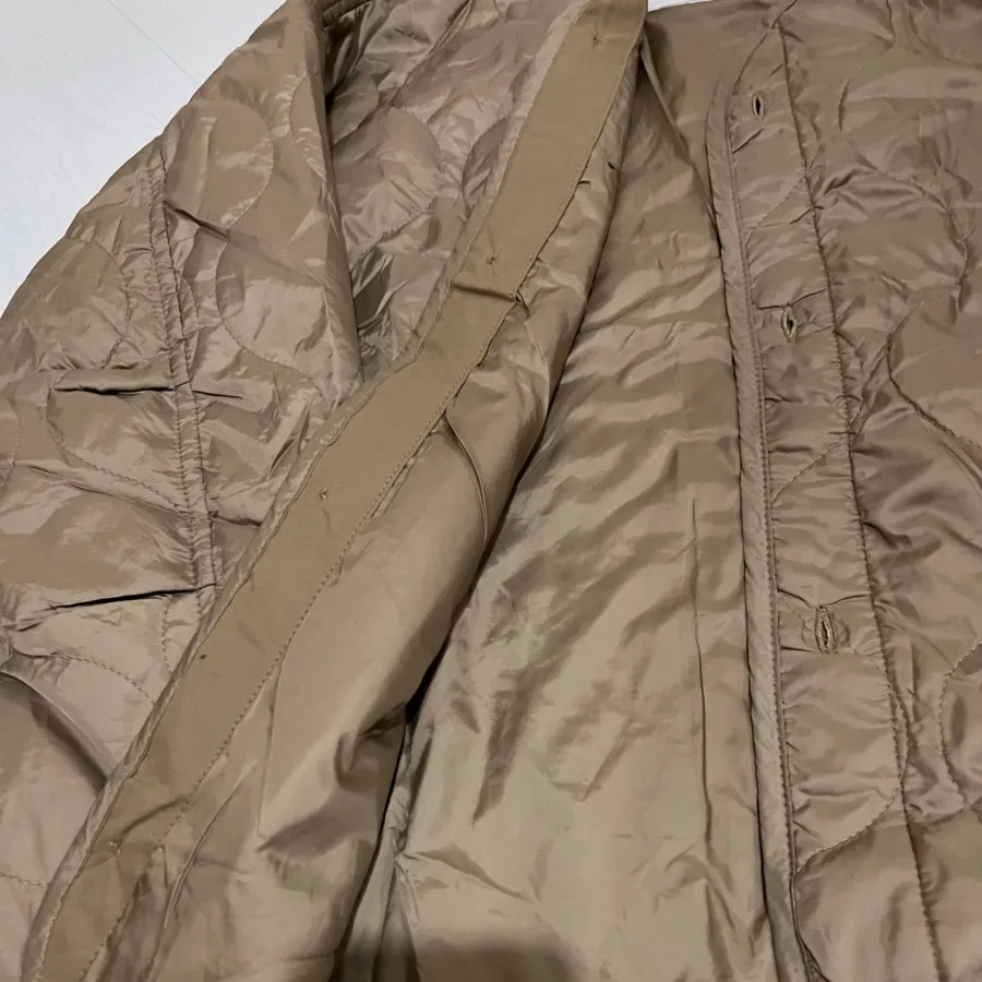 کاپشن کوتاه پشم شیشه نازک