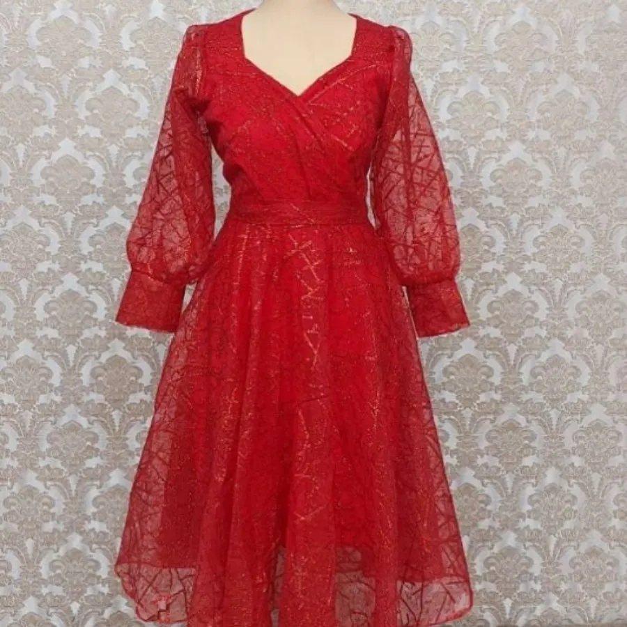 تونیک مجلسی پیراهن مجلسی