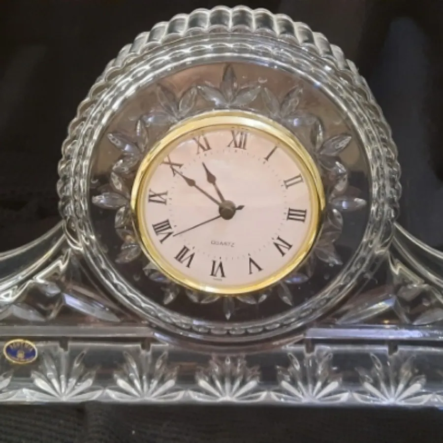 ساعت کریستال بوهمیا