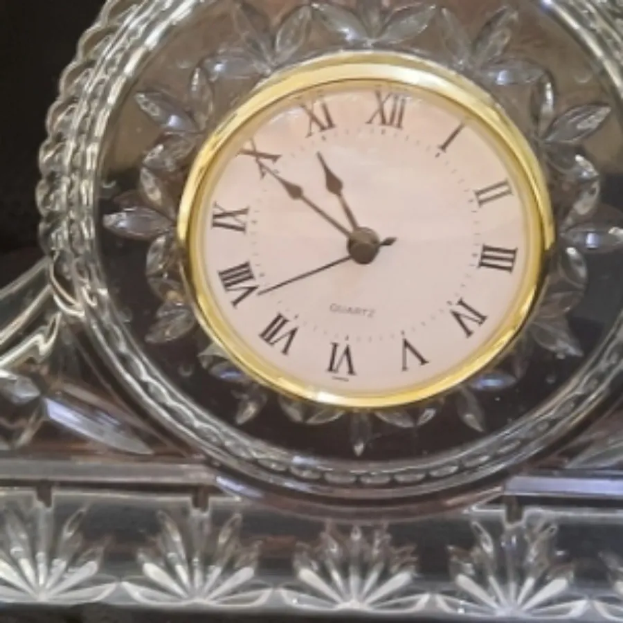 ساعت کریستال بوهمیا