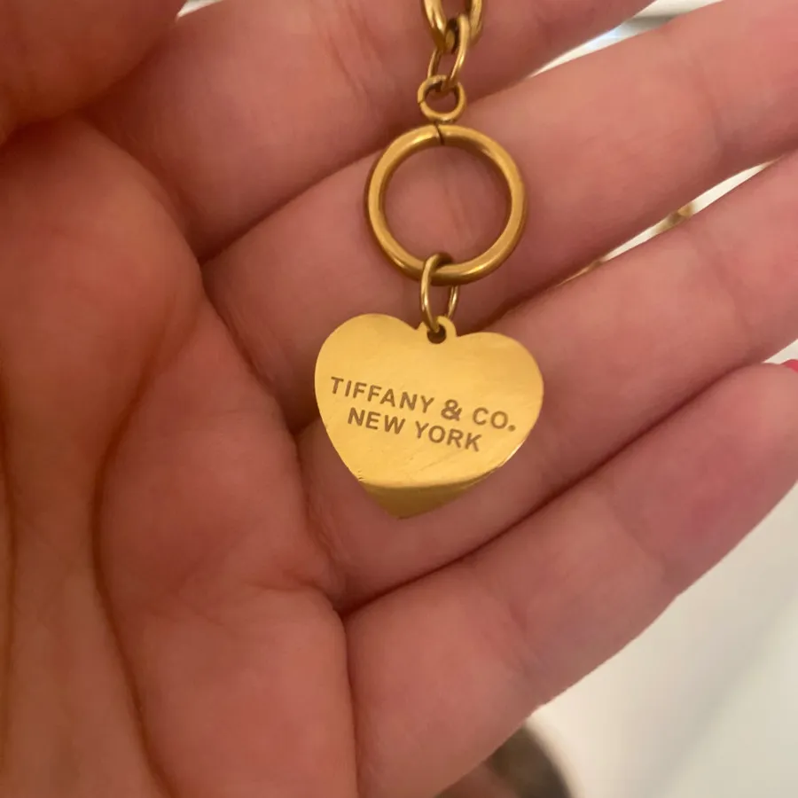 گردنبند تیفانی