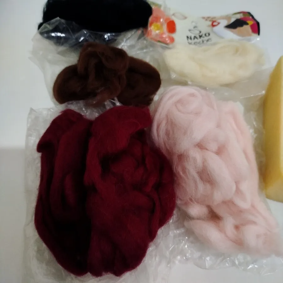 وسایل هنر کچه