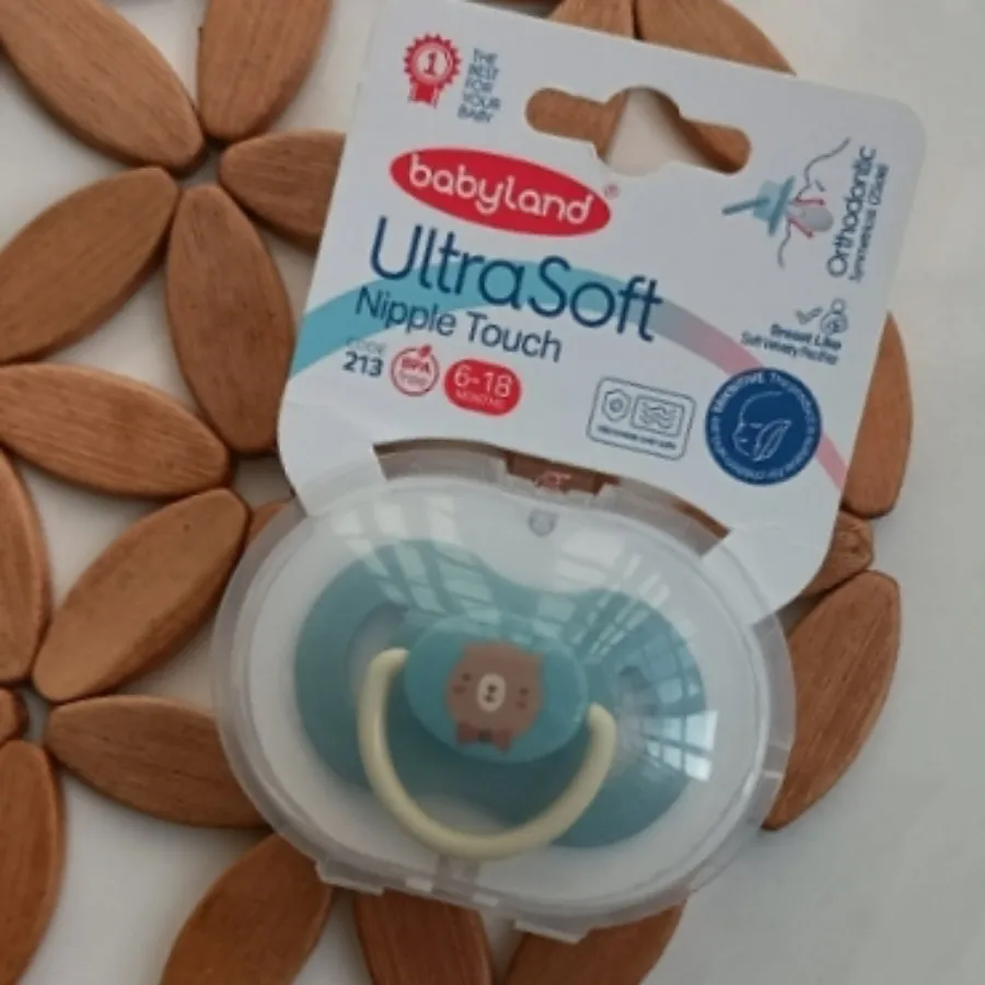 پستونک ultrasoft بیبی لند