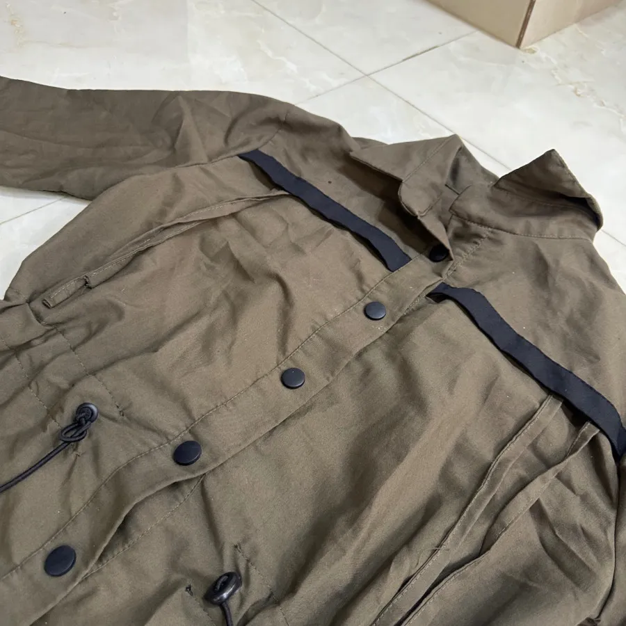 مانتو کوتاه عروسکی