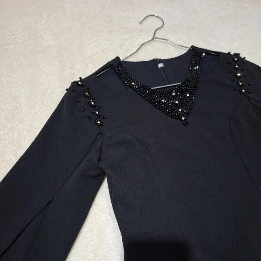 پیراهن مشکی