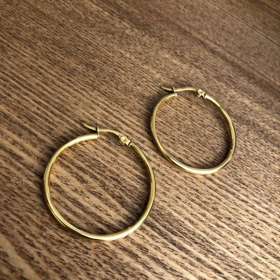 گوشواره حلقه