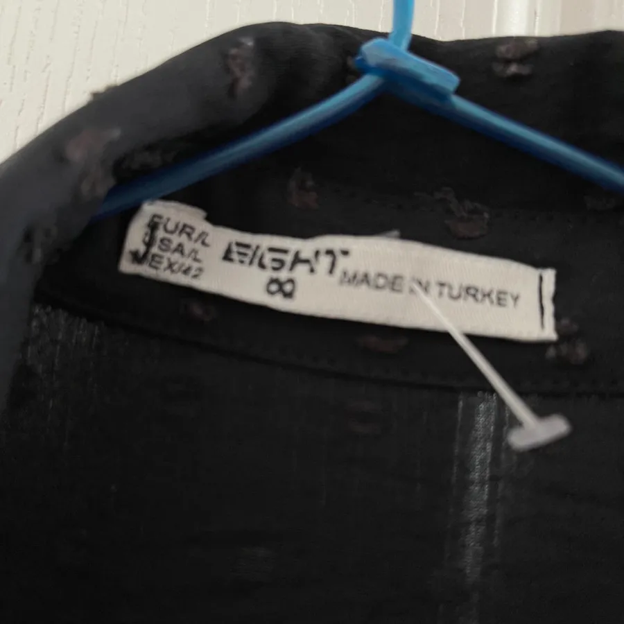 پیراهن گرهی