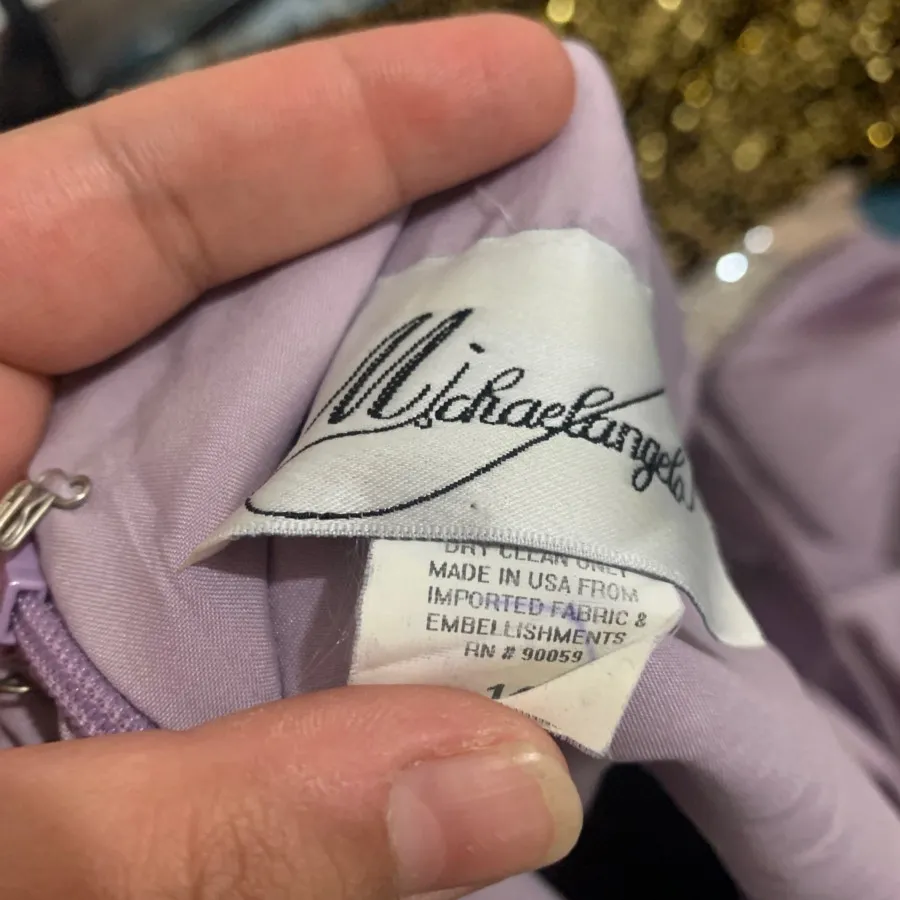 پیراهن مجلسی آمریکایی