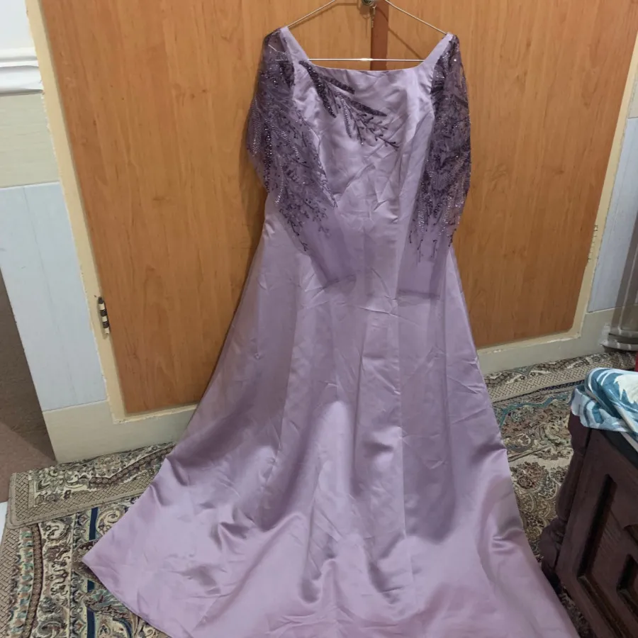 پیراهن مجلسی آمریکایی