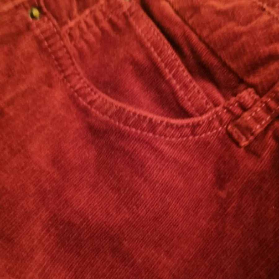 شلوارک مخمل سایز 54