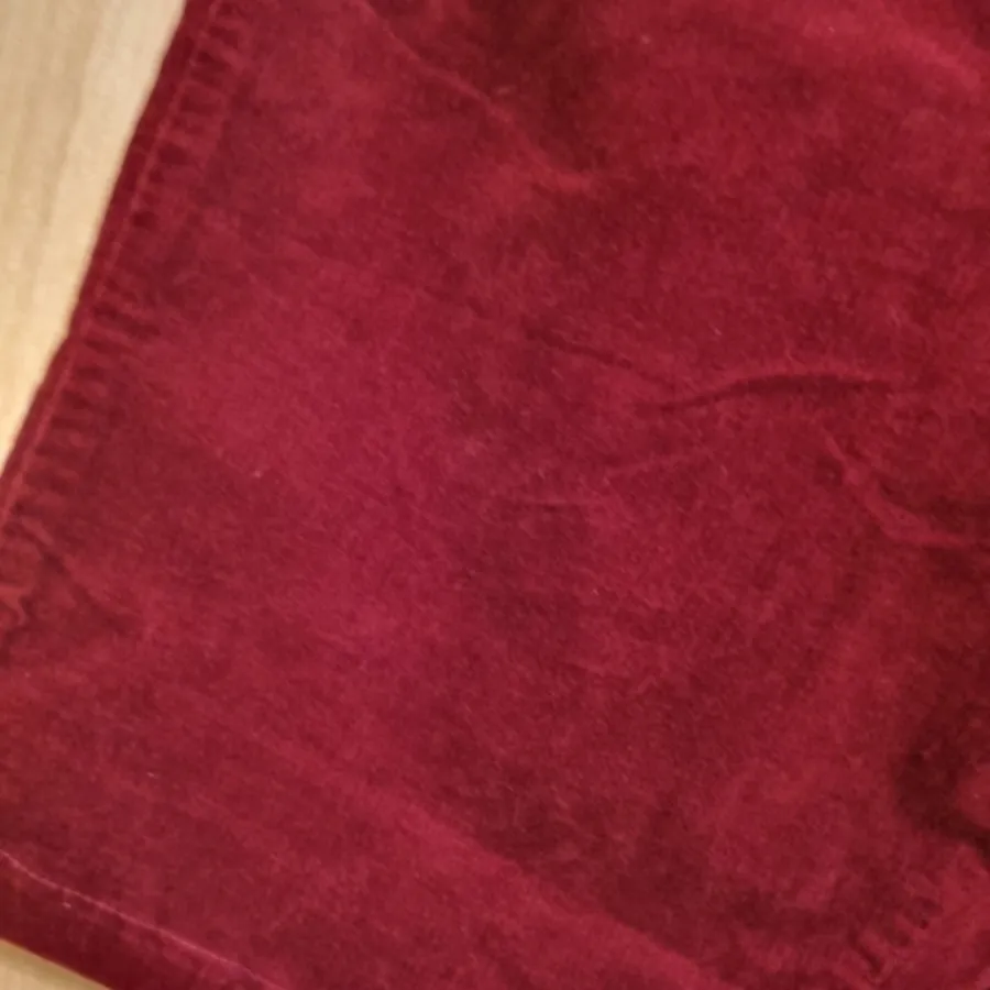 شلوارک مخمل سایز 54