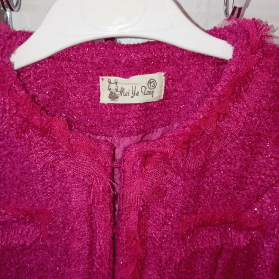 کت گرم بچگانه