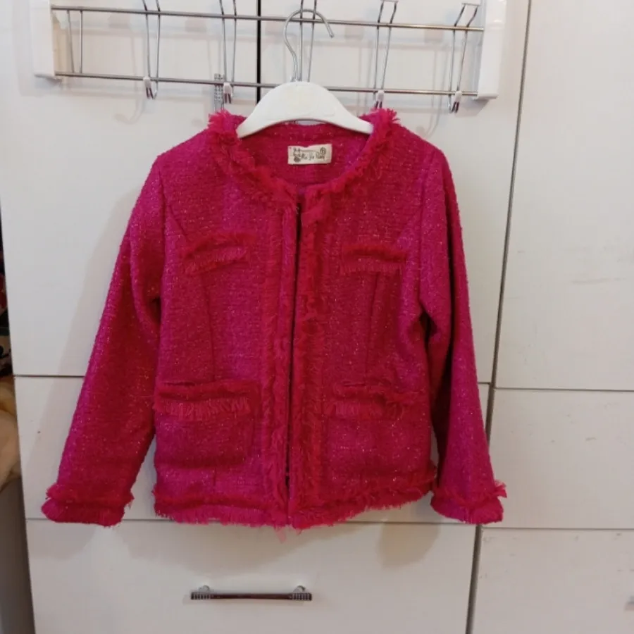 کت گرم بچگانه