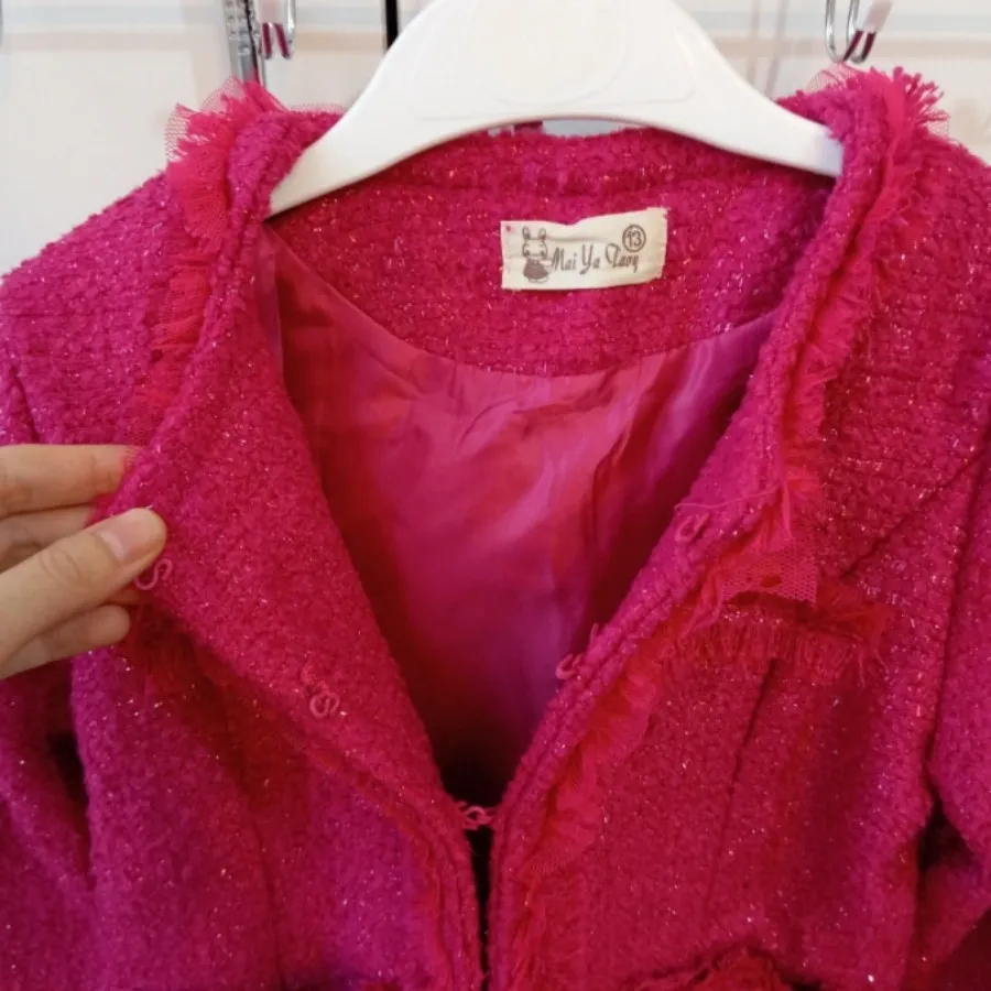 کت گرم بچگانه