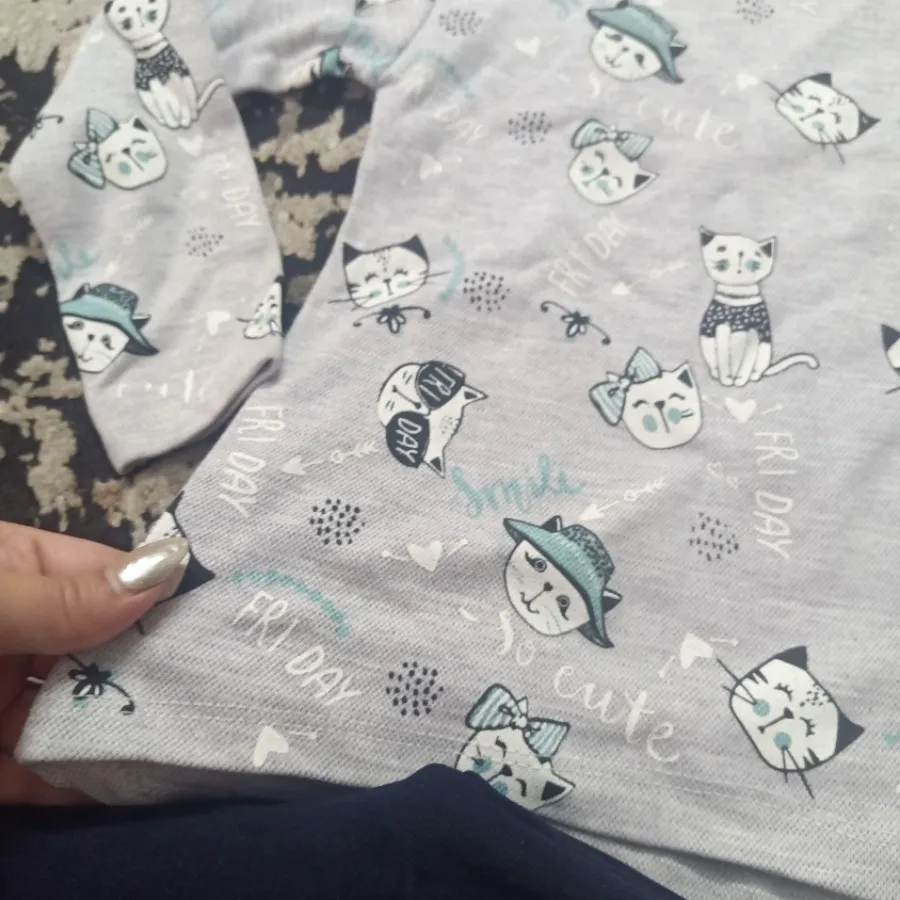 بلوز و شلوار دخترانه