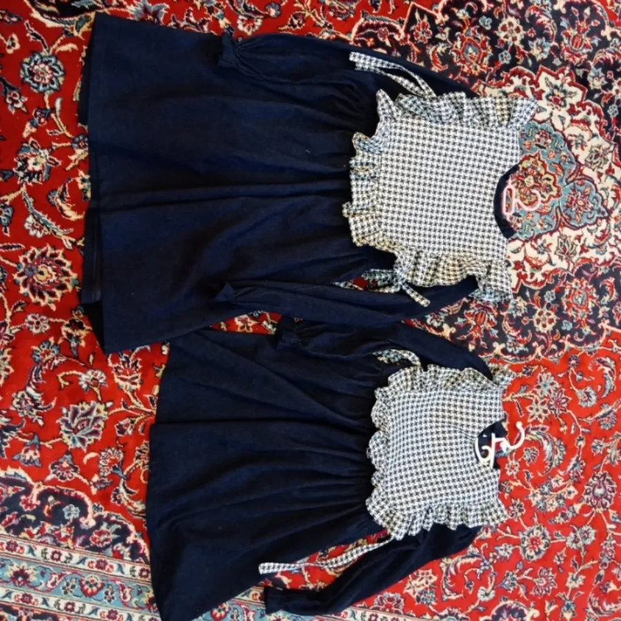 پیراهن عیدانه