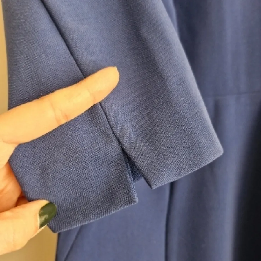 پیراهن مجلسی آبی