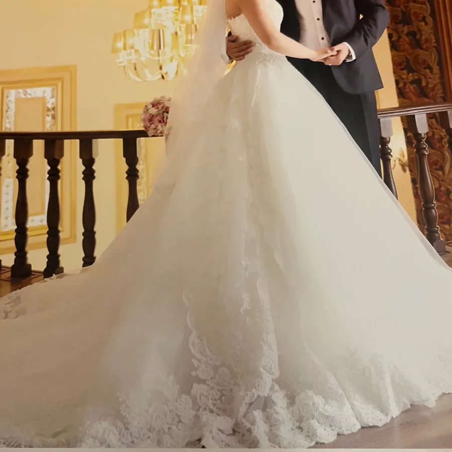 لباس عروس و تور