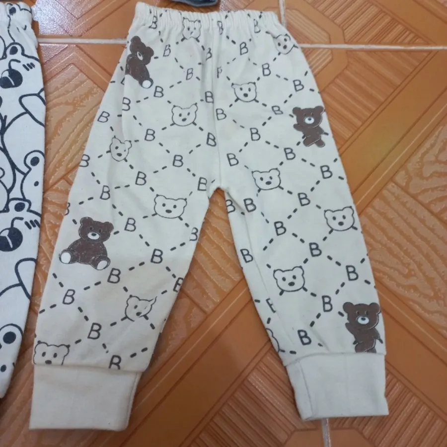 سه تا شلوار نخی