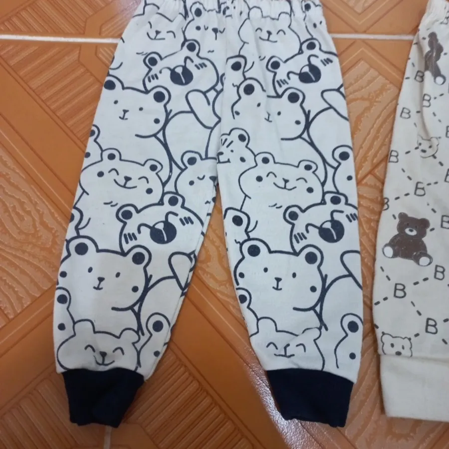 سه تا شلوار نخی