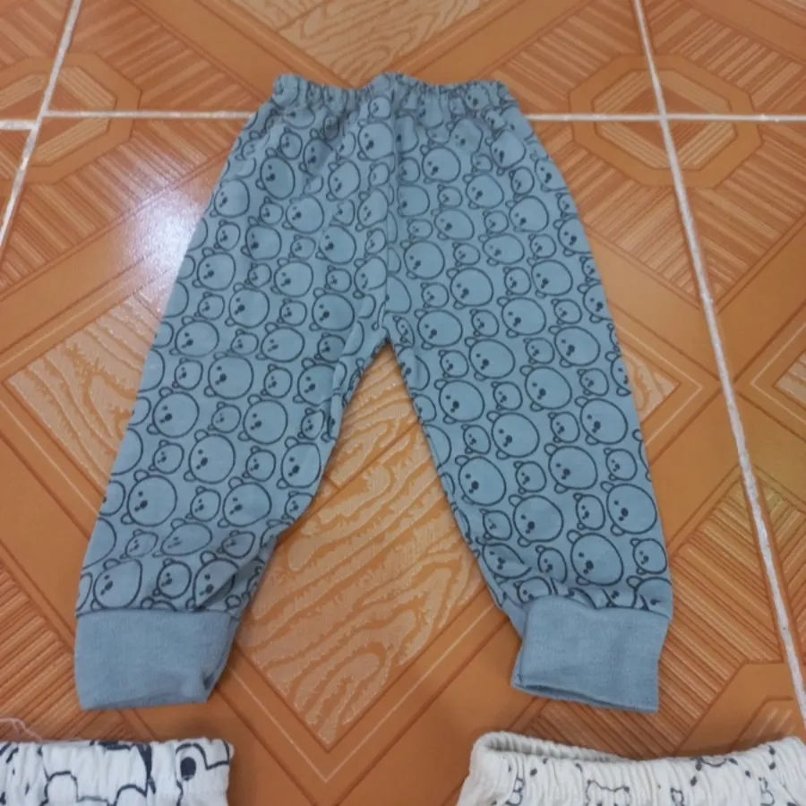 سه تا شلوار نخی