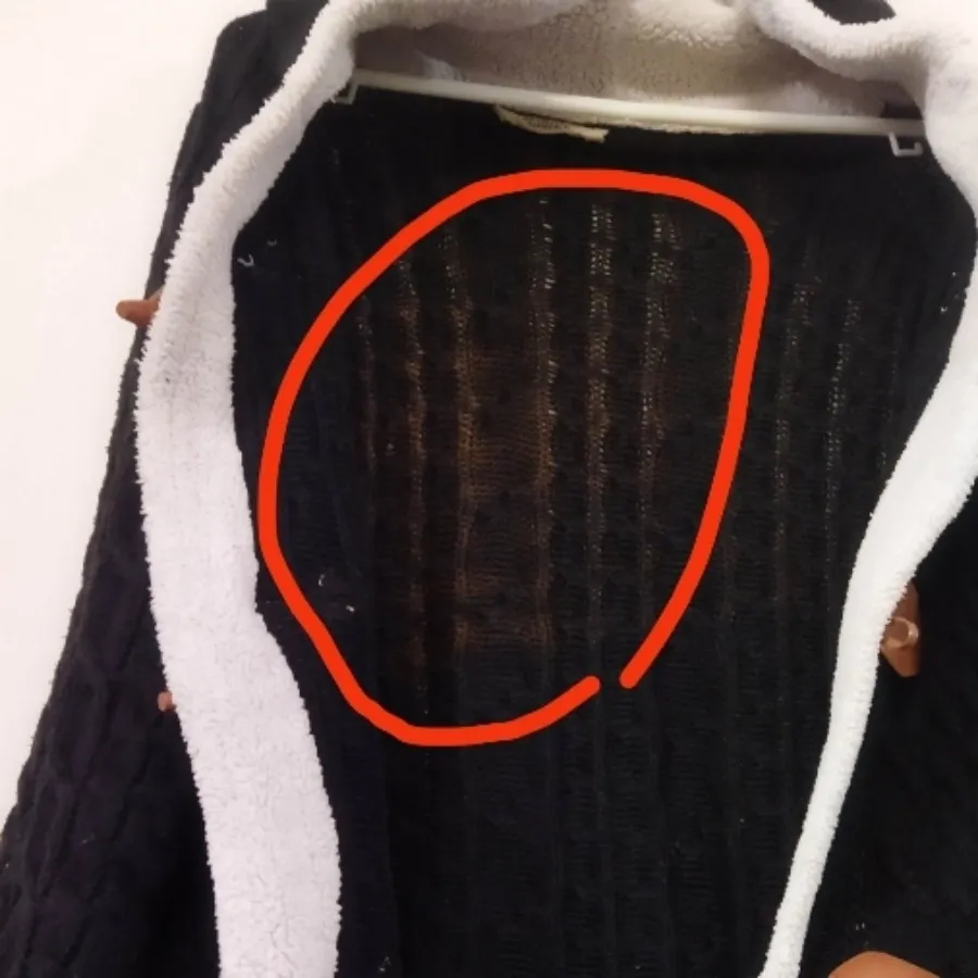سویشرت بافت زنانه