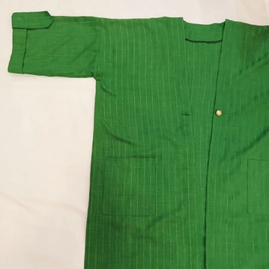 مانتو سبز شیک