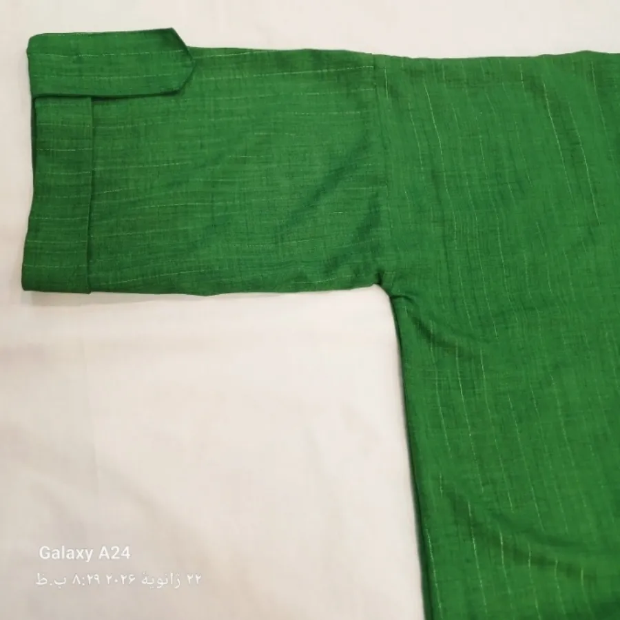 مانتو سبز شیک