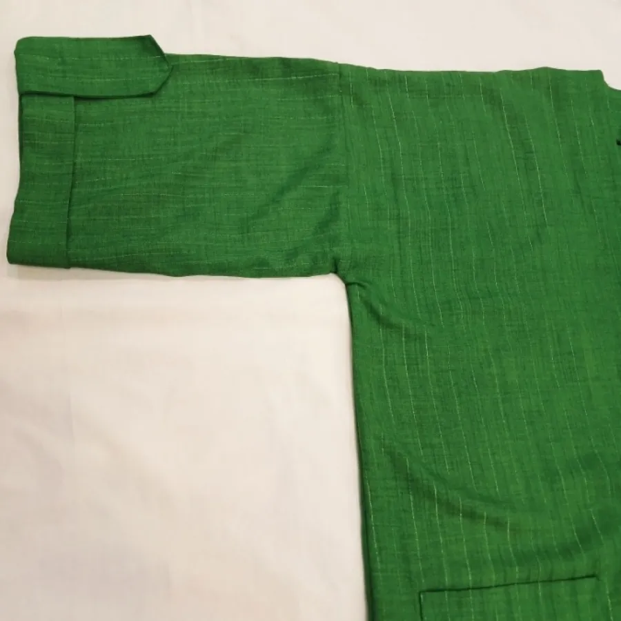 مانتو سبز شیک