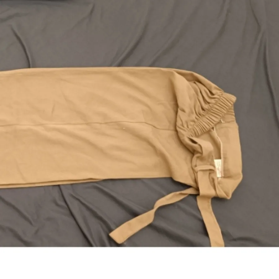 شلوار پارچه کجراه نو