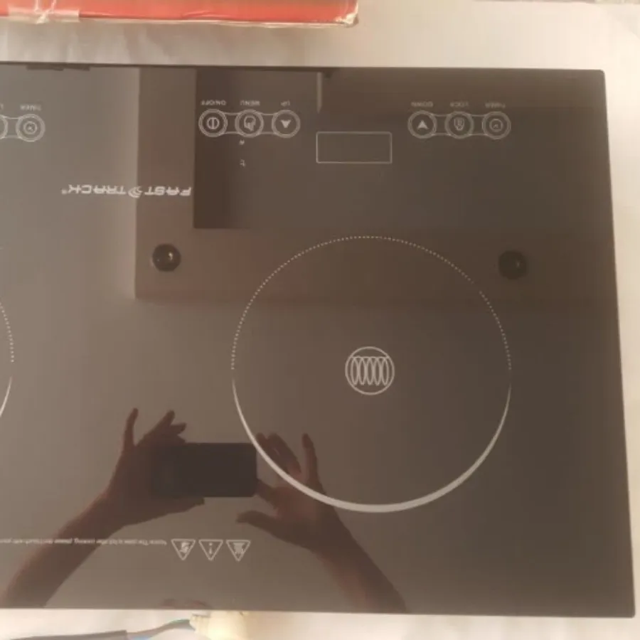 گاز صغحه ای برقی