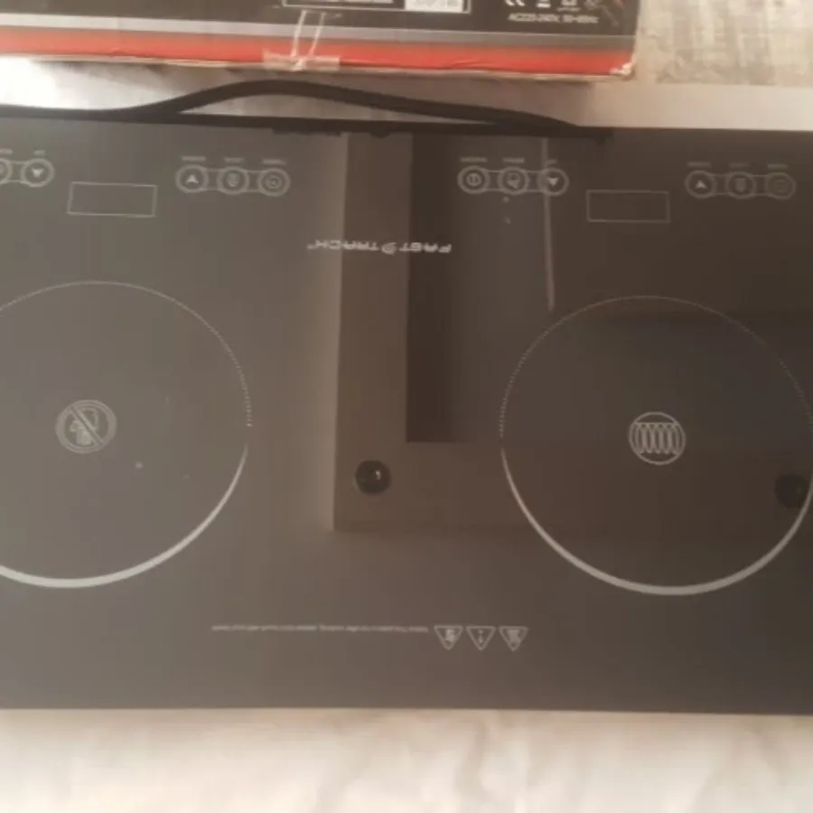 گاز صغحه ای برقی