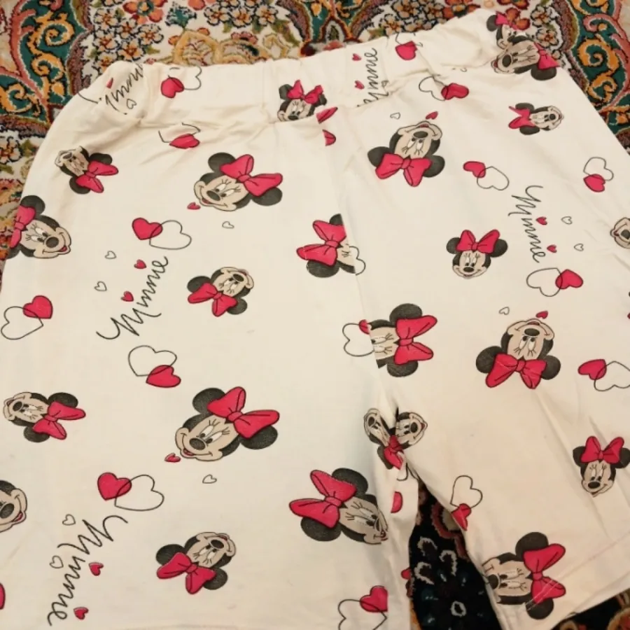 شلوارک نرم و لطیف