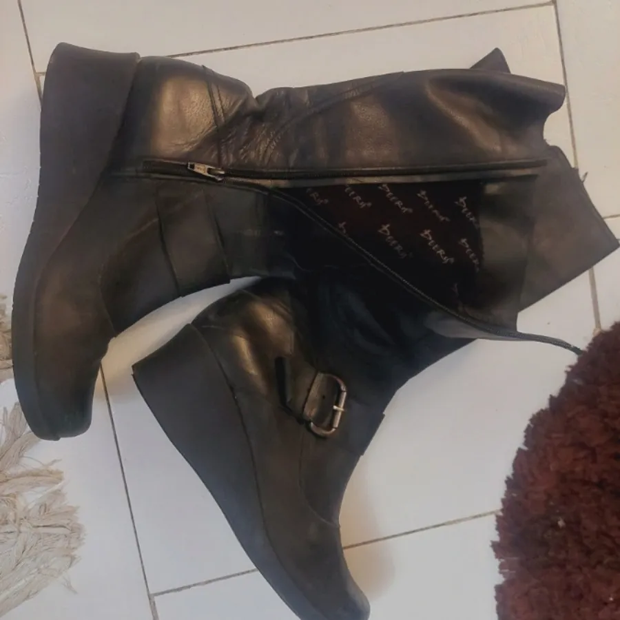 کفش چرم اصل ایتالیایی