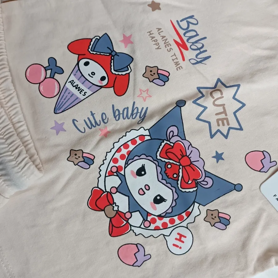 ست تیشرت و شلوارک