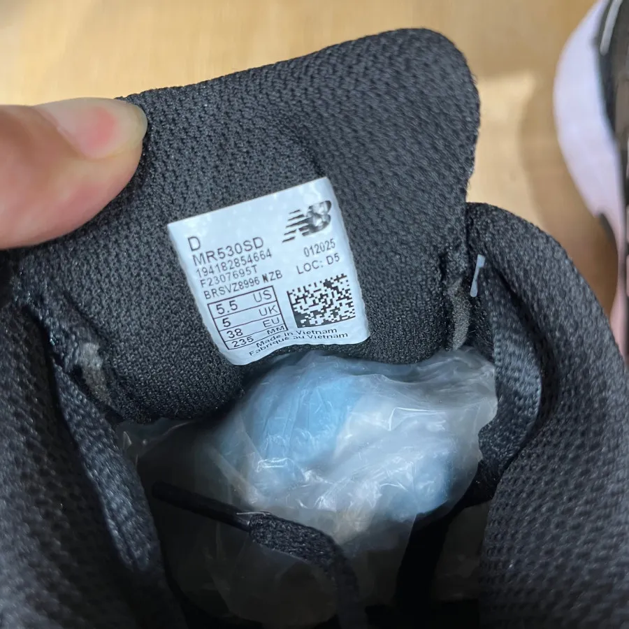 کتونی نیوبالانس