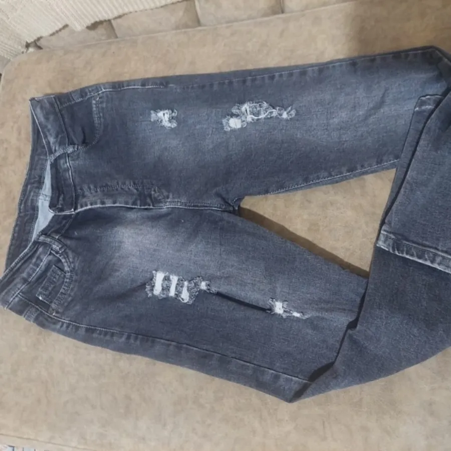 شلوار لی نو سایز 38