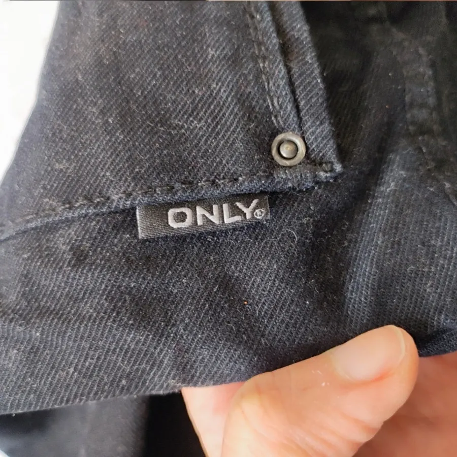 شلوار دمپا مشکی