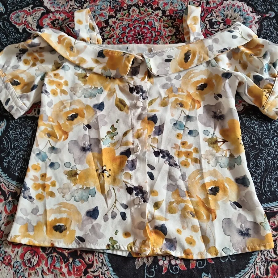 پیراهن بچه گانه