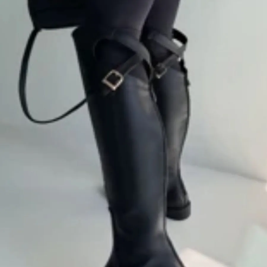 بوت ساق دار