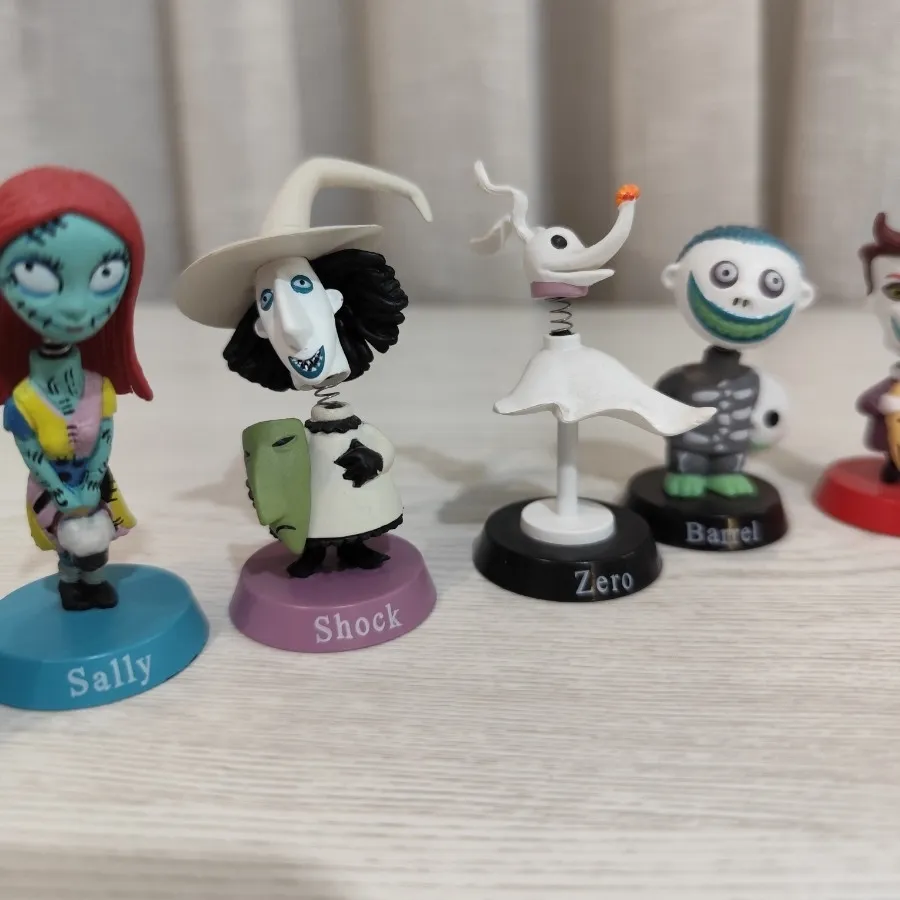 ست فیگور کابوس کریسمس