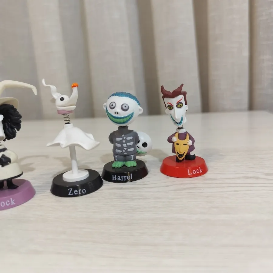 ست فیگور کابوس کریسمس