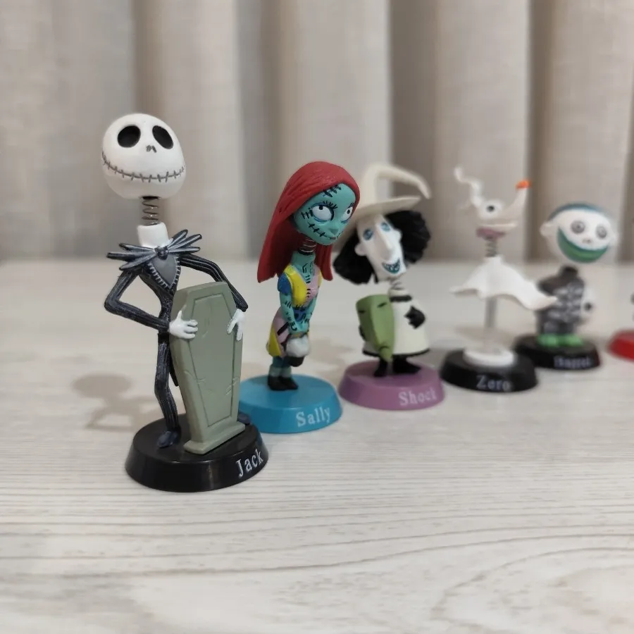 ست فیگور کابوس کریسمس