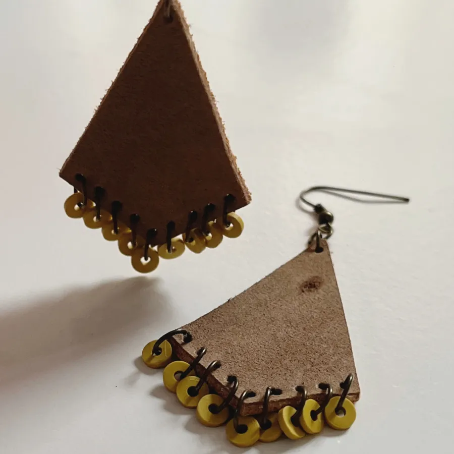 گوشواره شهلا