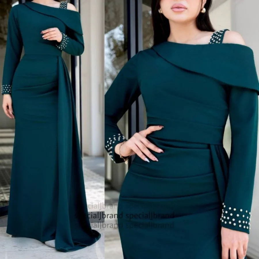 پیراهن مجلسی بلند