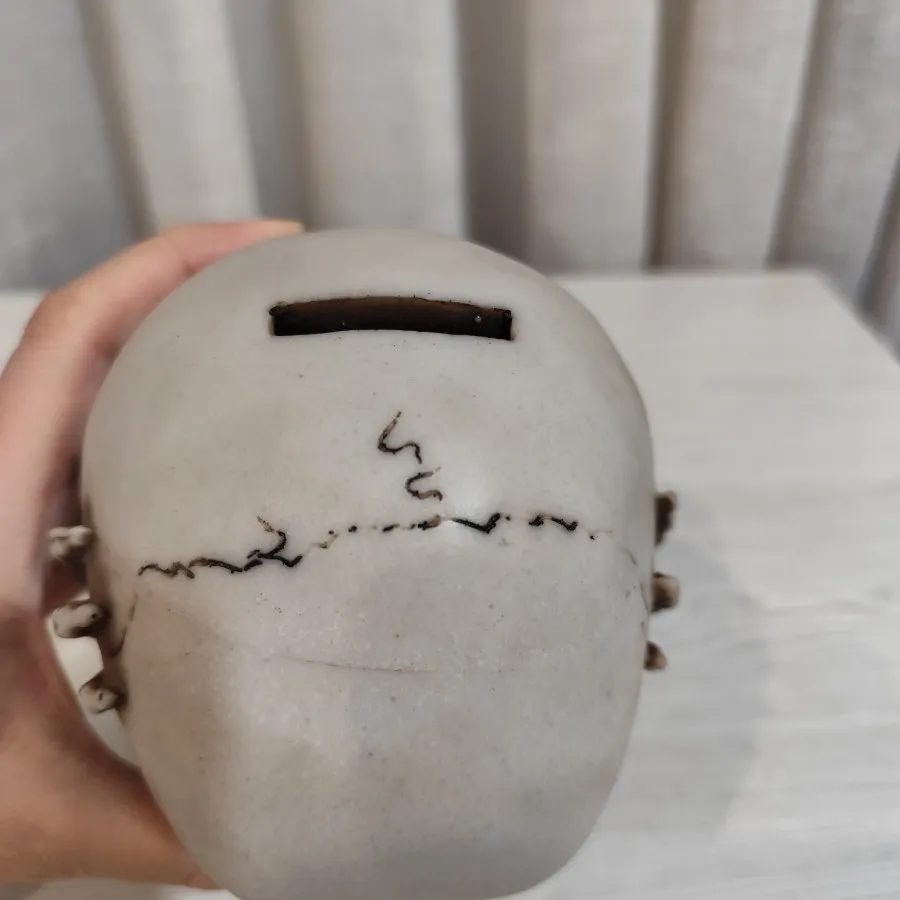 مجسمه جمجمه