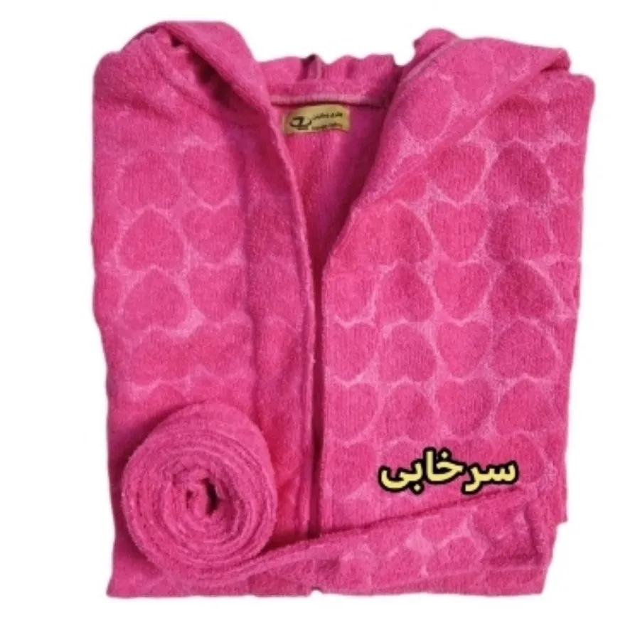 حوله تن پوش زنانه